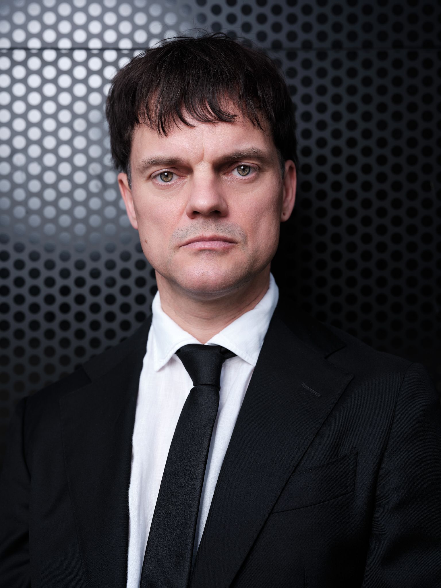 © Samuel Bramley wizerunek Paul Schröder