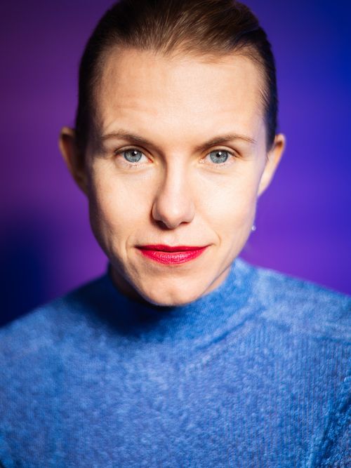 Bild Zoë Langdell
