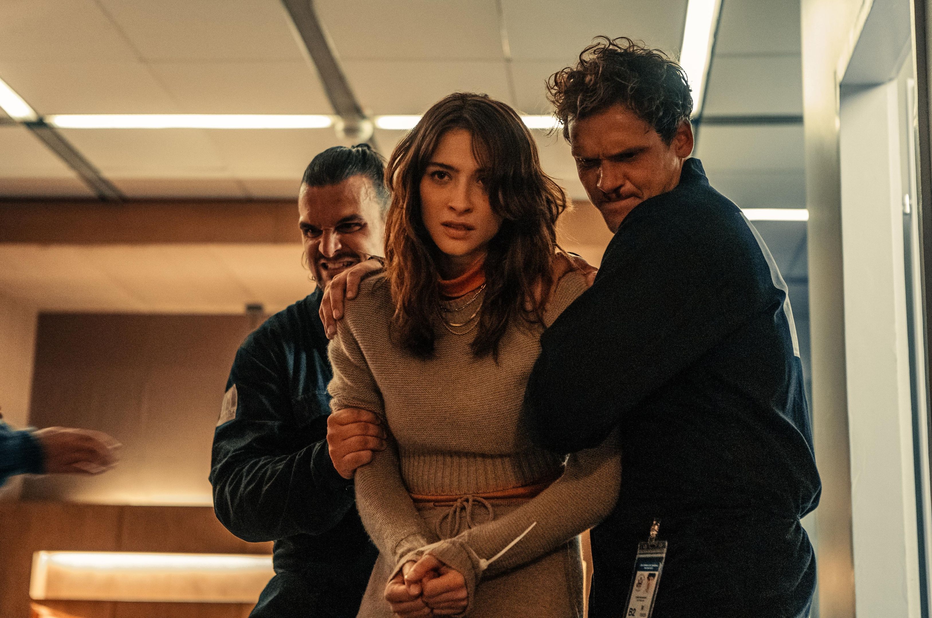 © "Exterritorial" directed by Christian Zübert