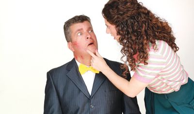 Image for LOGON theater group to perform 'How to Succeed in Business' in Israel