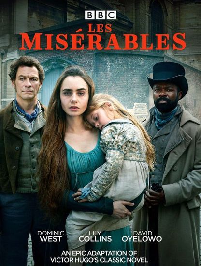 Image for ARTE-Premiere LES MISÉRABLES (BBC-Miniserie)