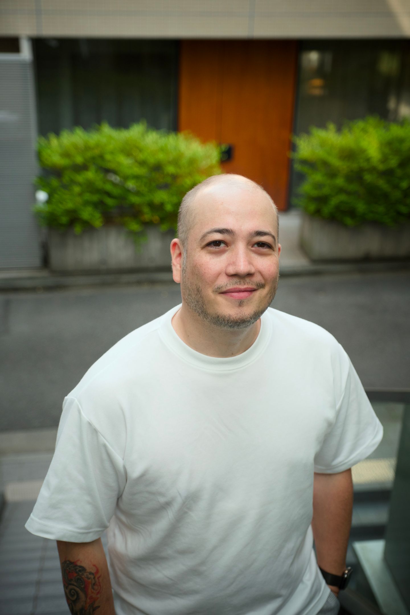© Christopher Nakahara