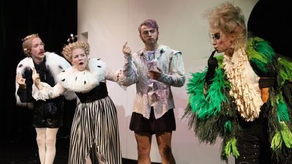 Image for Die Gänsehirtin am Brunnen: Entdeckung einer Unbekannten