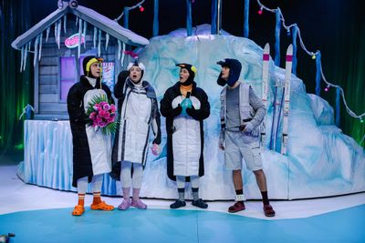 Image for „Junges Theater“ Regensburg präsentiert prämiertes Familienstück von Ulrich Hub