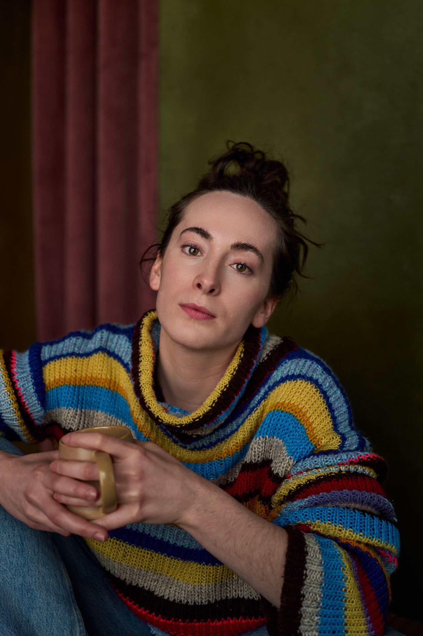 © Felix Rödiger образ Emmeline Puntsch