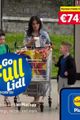 Lidl Supermarket Summer Commercial picture