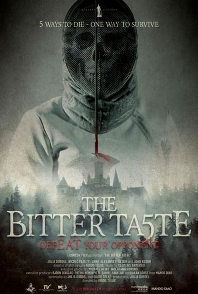 Image for The Bitter Taste