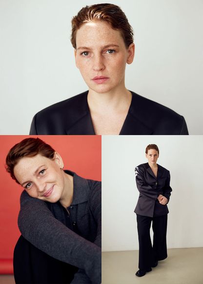 Image for Eva Maria Jost mit neunen Fotos