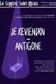 JE REVIENDRAI ANTIGONE picture