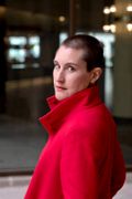 © André Matthei wizerunek Franziska Linke