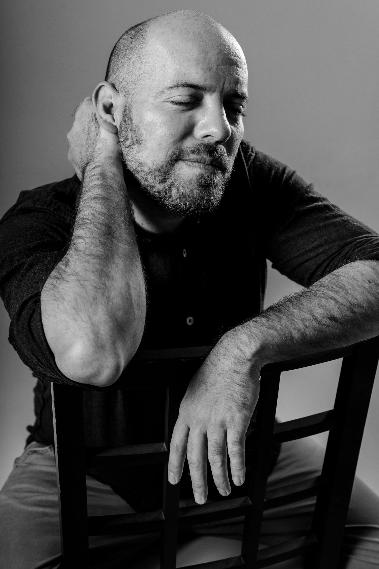 © Daniel Peraldi (photo by Alberto Galicia)