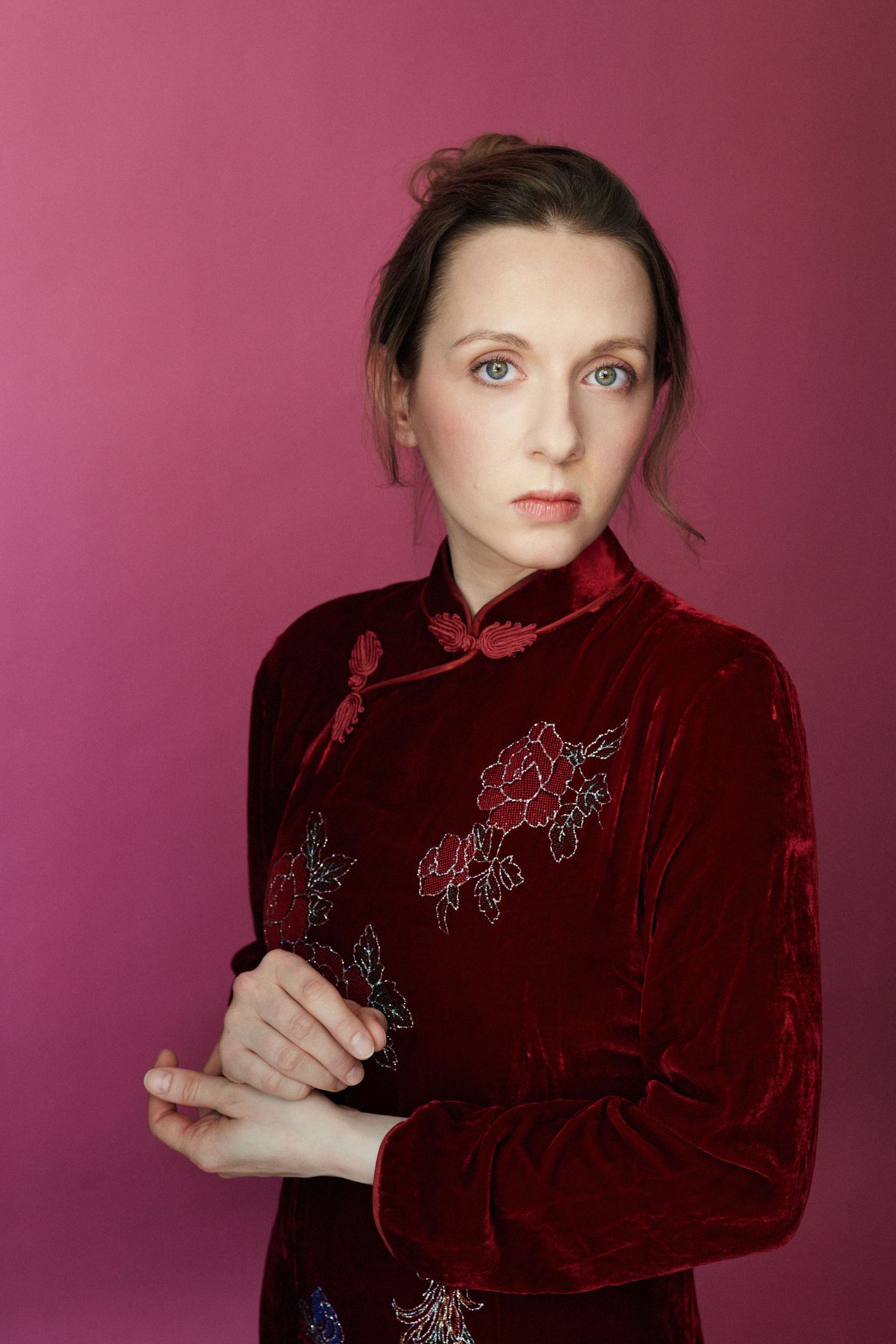 © Valeria Mitelman görüntü Sarah Palarczyk