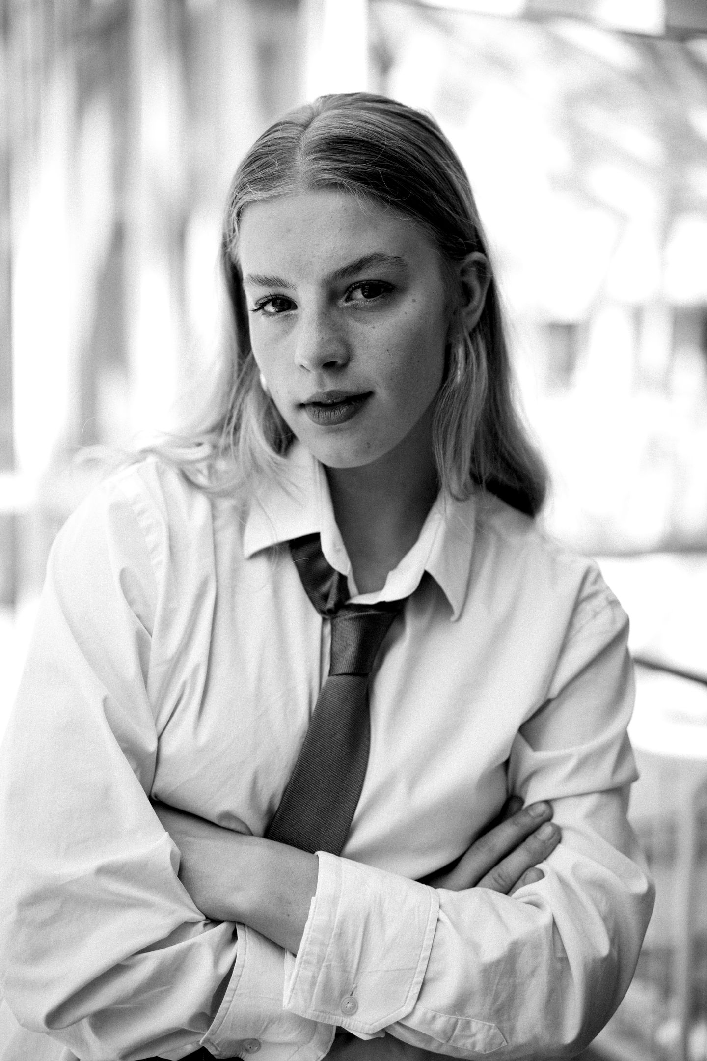 © Julien Osterloh imagine Leena Machielsen