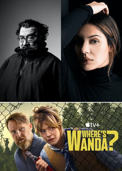 Image for WHERE'S WANDA mit Nilam Farooq und Heiko Pinkowski auf Apple TV+