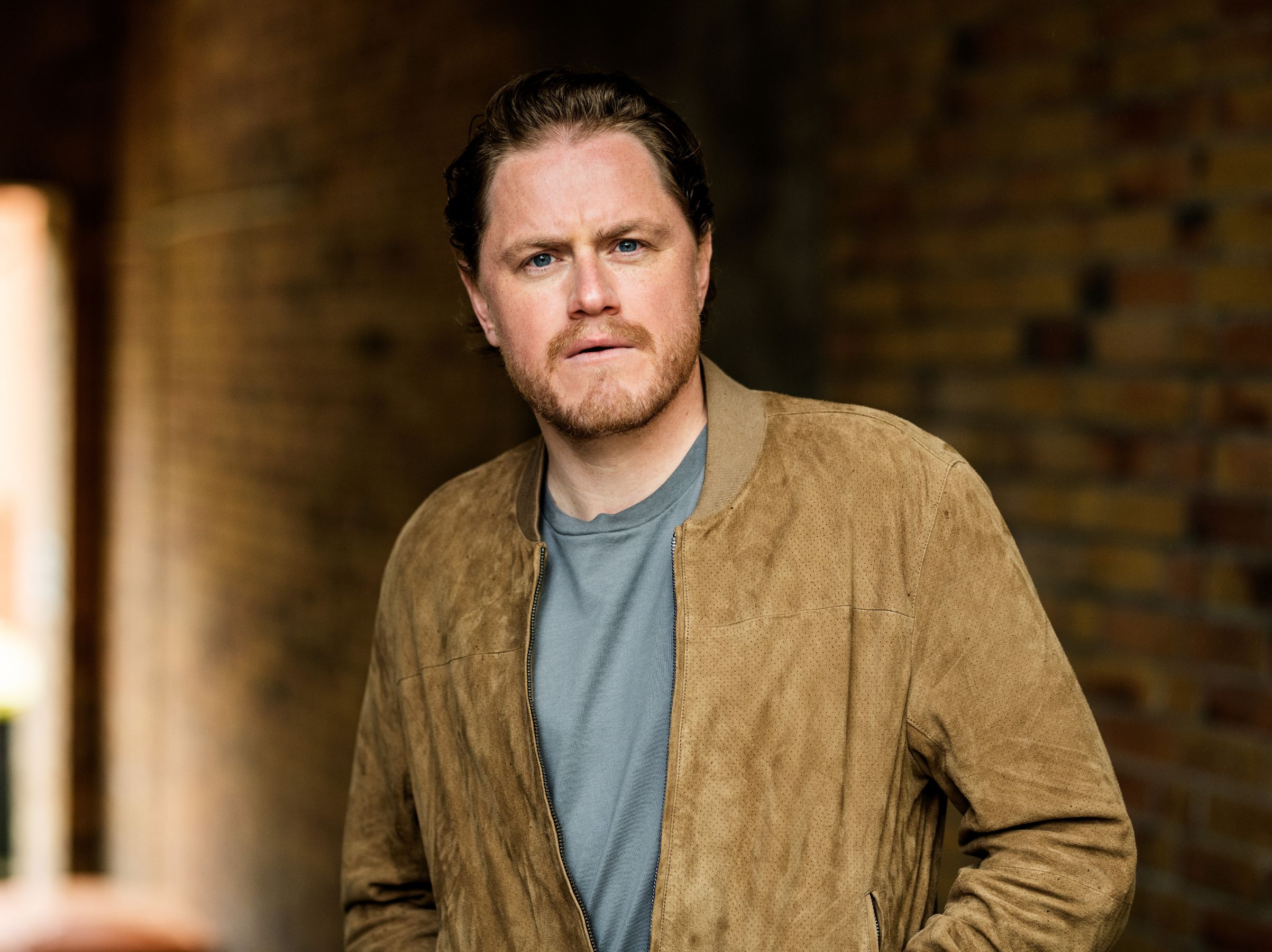 © Alan Ovaska wizerunek Ruben Brinkman