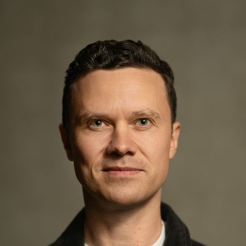wizerunek Mateusz Grabowski
