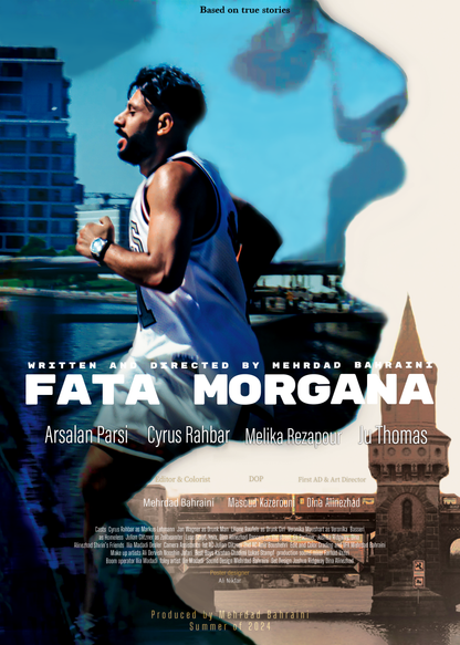 Image for Filmpremiere von „Fata Morgana” Berlin 2025