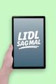 LIDL Sag mal picture