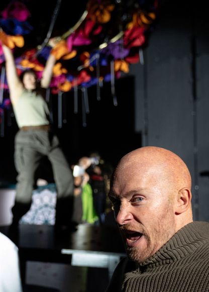 Image for Samuel Koch feiert mit WALLENSTEIN Premiere