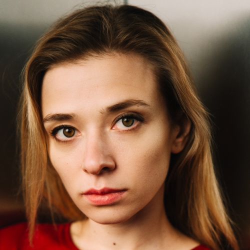 Image Olha Tsitsilinska