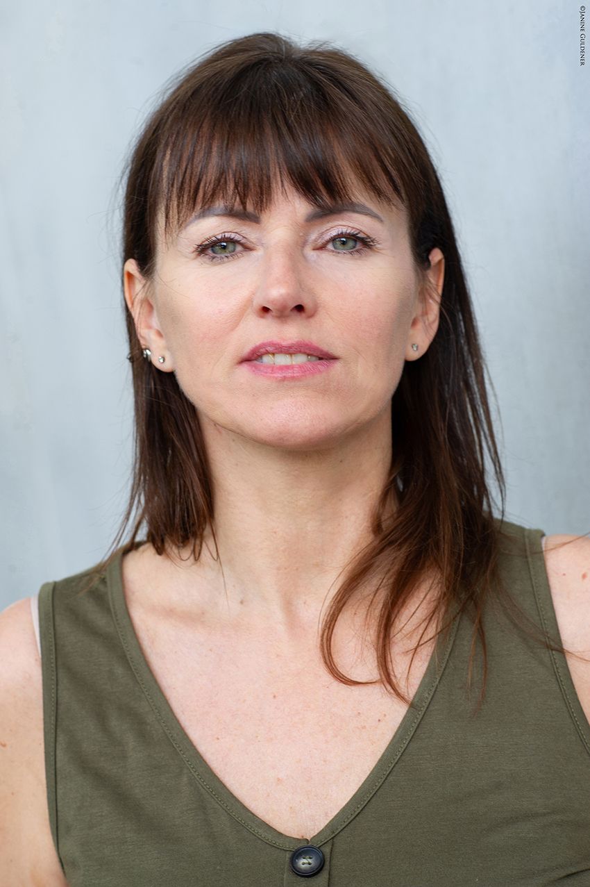 © Janine Guldener wizerunek Yvonne Wilhelm