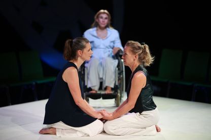 Image for GUTE KINDER - Theaterpremiere