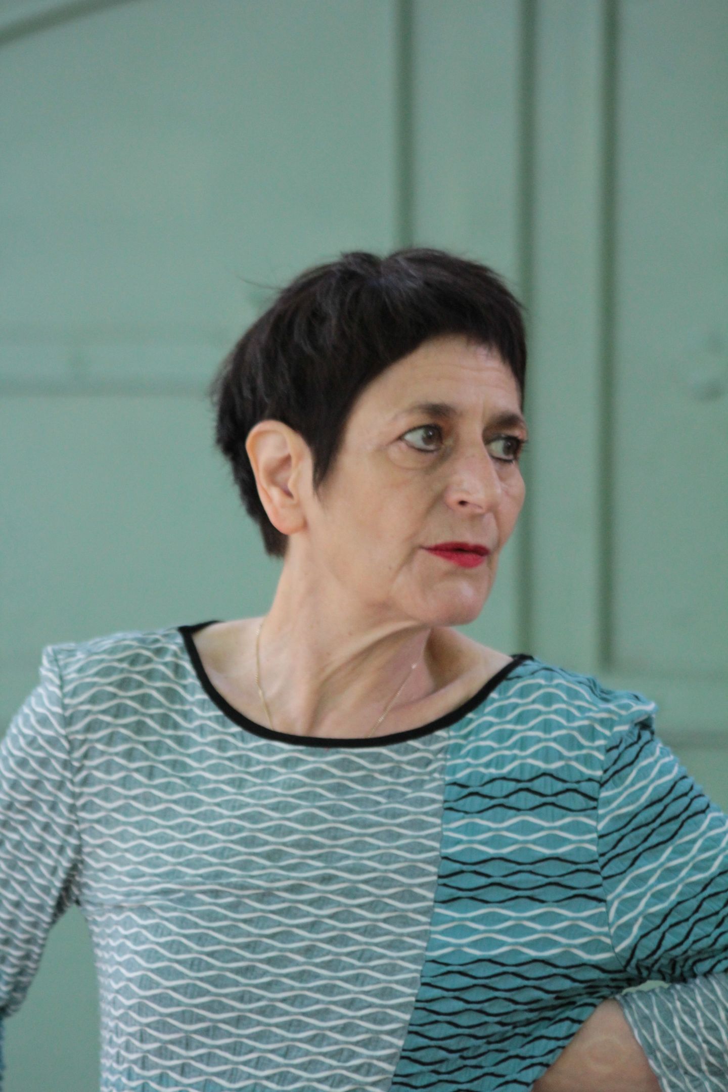 © Ilona Schwab wizerunek Marjam Azemoun