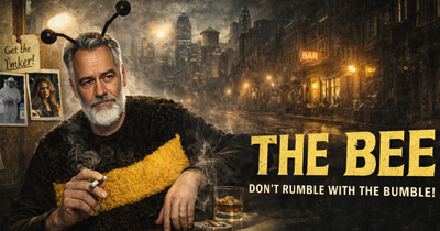 Image for The Bee — Don't Rumble With The Bumble