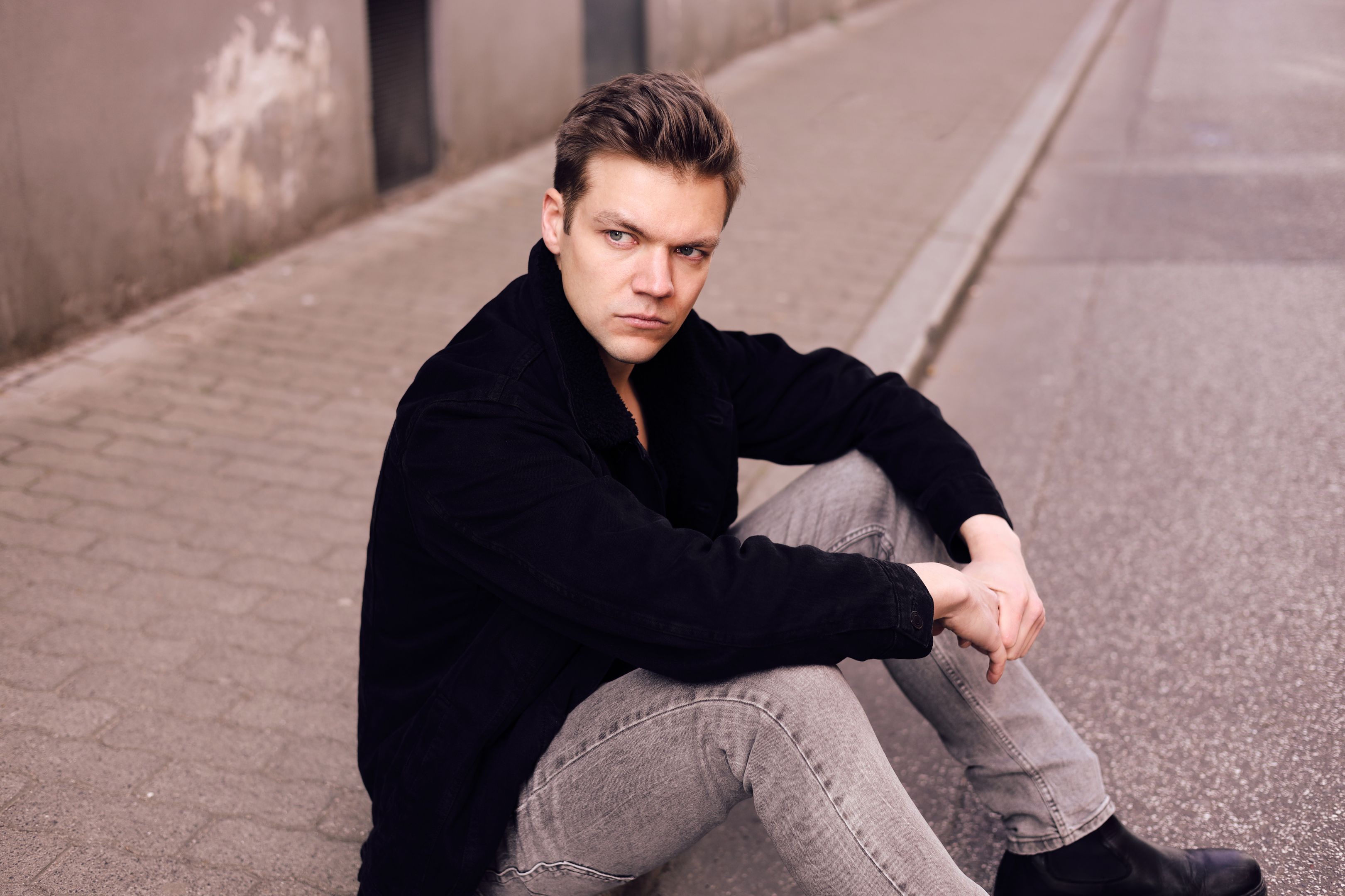 © Alexandra Ilyushina образ Lennart Hillmann
