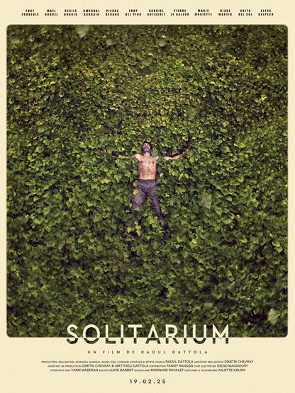 Image for Solitarium