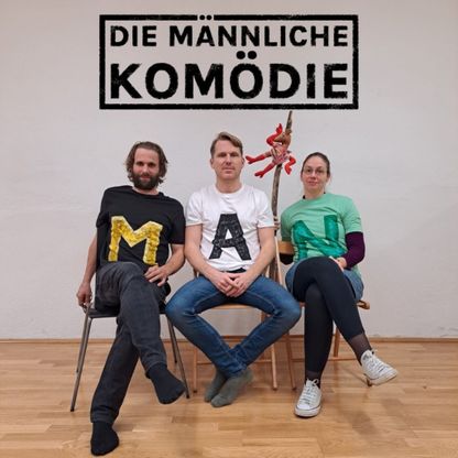 Image for Die männliche Komödie in Graz: Live-Premiere für Andreas Ortner