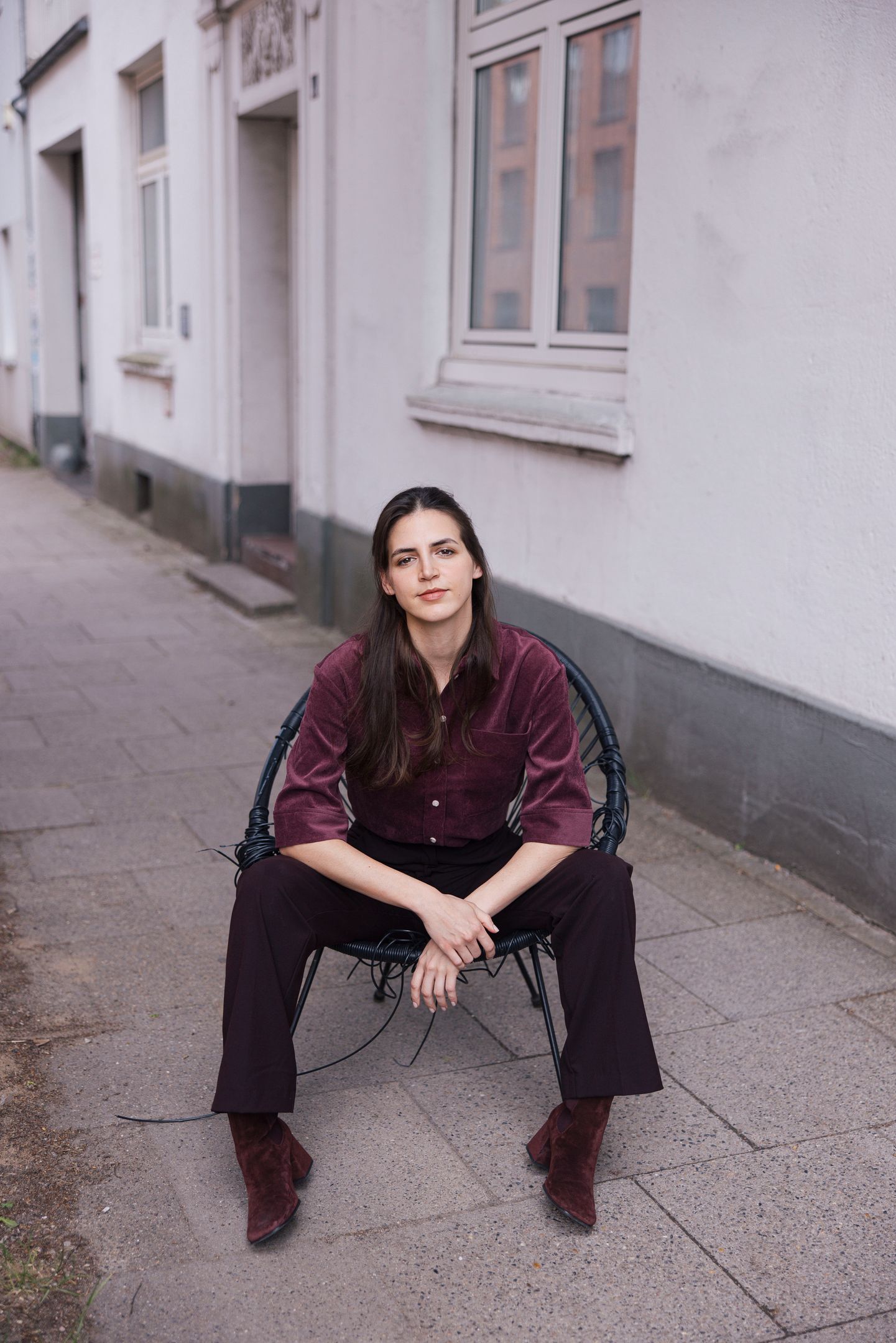 © Elena Zaucke Bild Franziska Baumstark