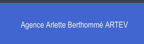 Agence Arlette Berthommé ARTEV picture