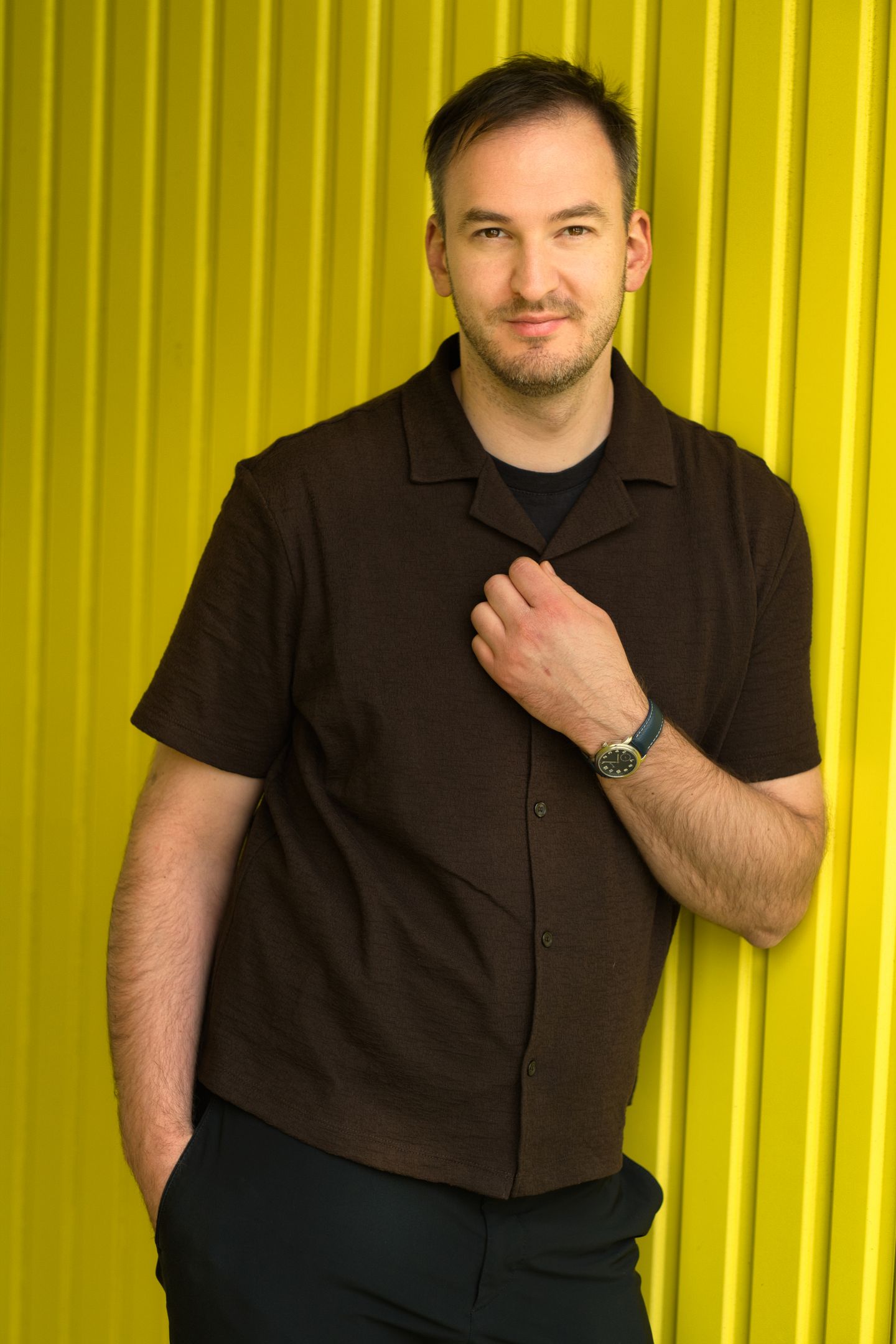 © Benjamin Reer görüntü Richard Dormann