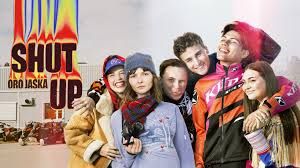 Image for SHUT UP youth drama - Nominated at Emmy Awards 2025