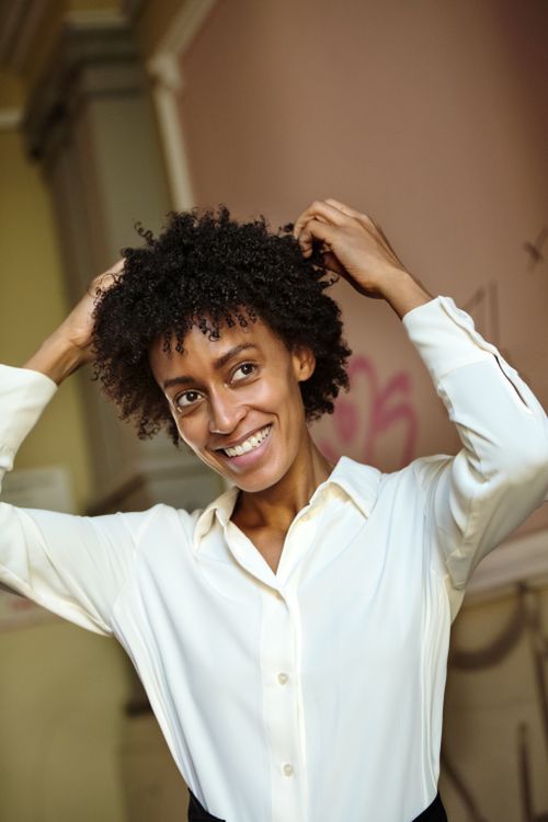 Bild Sabrina Ceesay