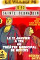 Le village de Sainte Bernardin picture