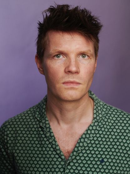 Image for HANNES SCHUMACHER — agent brosmann - Agentur Management für Schauspiel