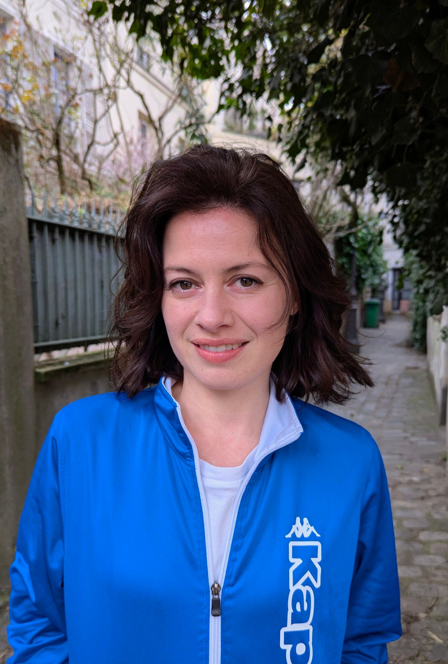 © @parisestunefemme