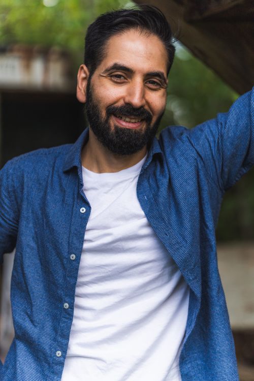 Bild Zaher Alchihabi
