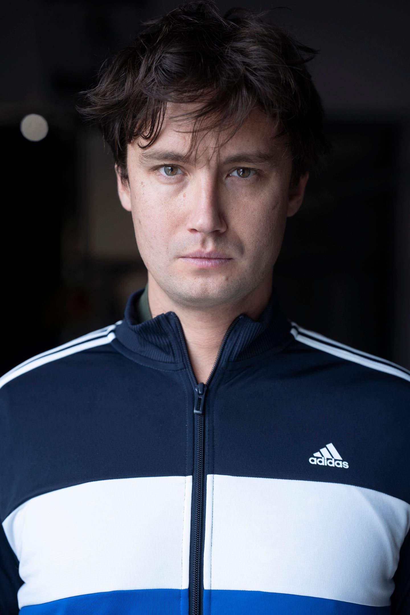 © Paolo Palmieri wizerunek William Michael Roberts