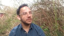 of Oscar Olivo - Berlin Brandenburg Film Commission