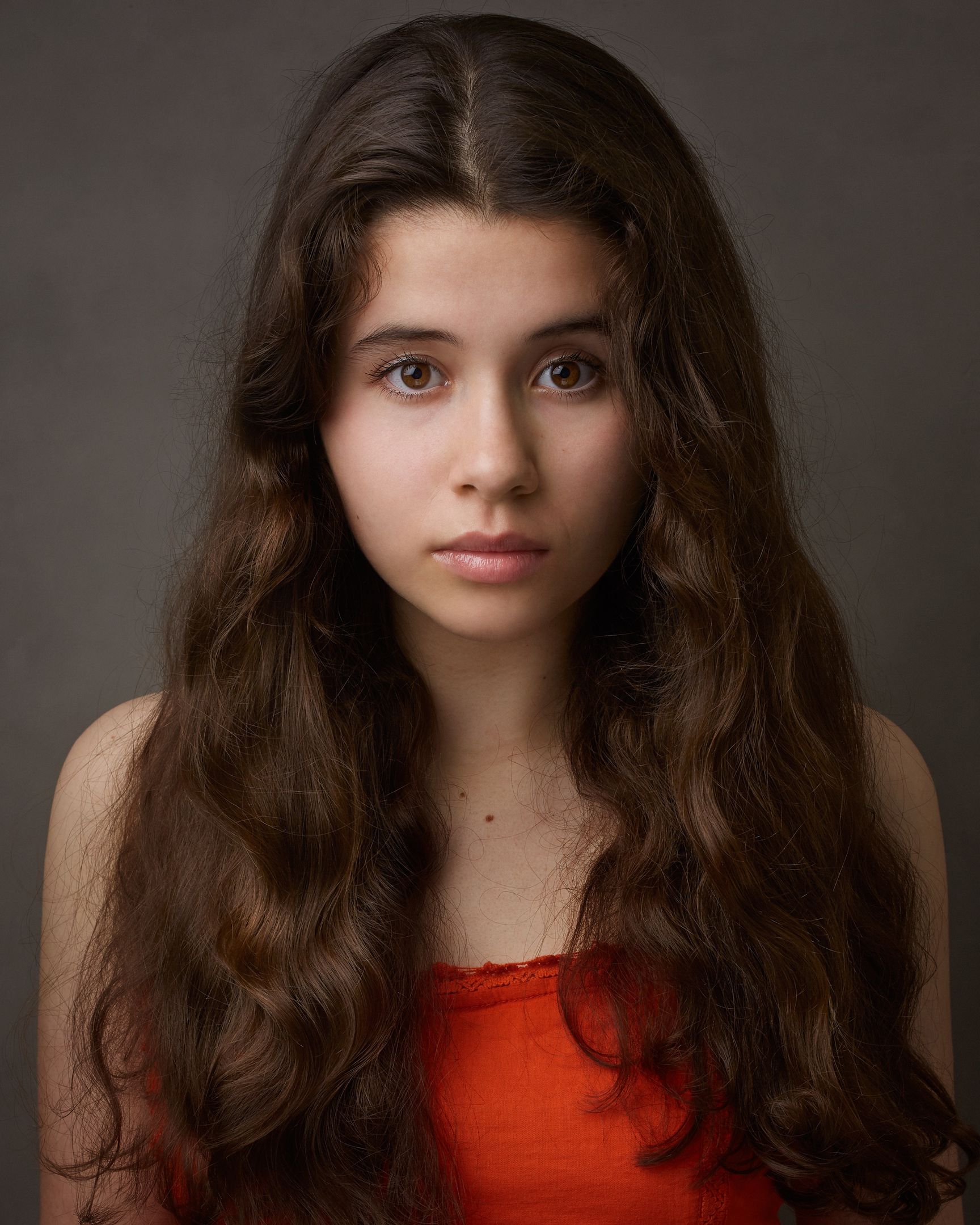 © Lisa Visser görüntü Iona Willcox