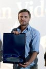 Image for Zlatan Vidović Receives the ‘Golden Plane Tree’ Award for His Outstanding Contribution to Cinematography
