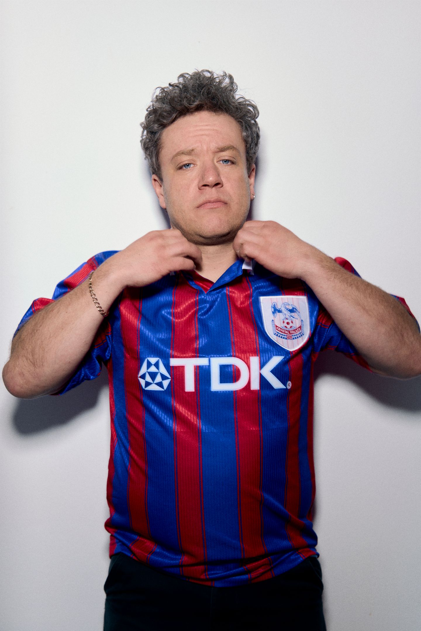 © Nikolas Tusl wizerunek Jakob Schreier