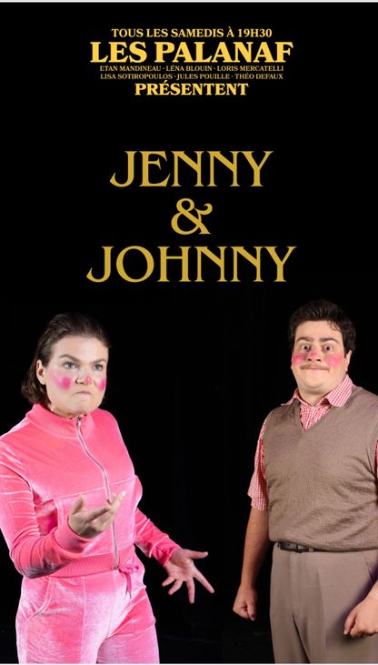 Image for Jenny et Johnny - Indigeste