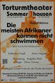Die meisten Afrikaner können nicht schwimmen picture