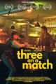 Three on a match picture