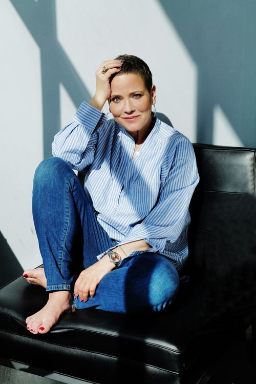 Bild Muriel Baumeister
