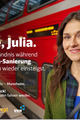 Riedbahn-Sanierung Deutsche Bahn picture